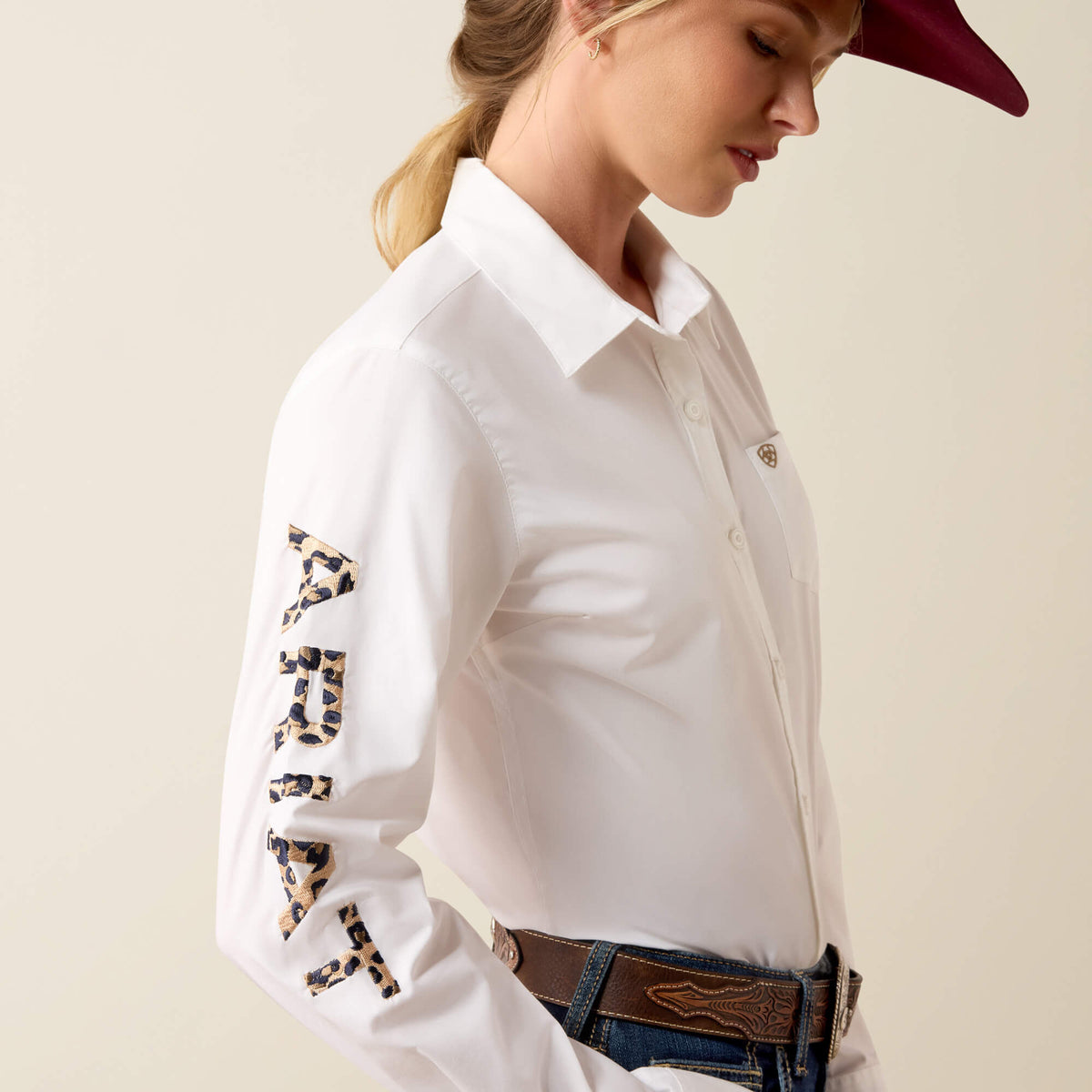 Team Kirby Stretch Shirt - US 1622
