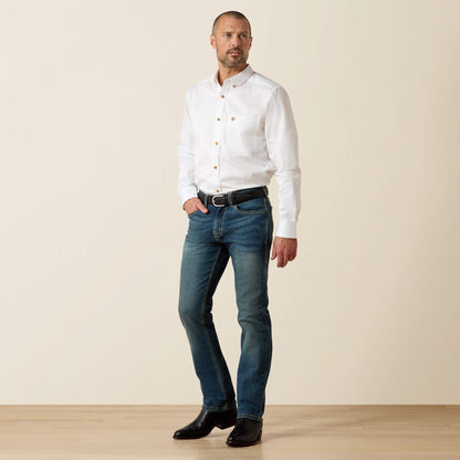M8 Modern Sebastian Slim Straight Leg Jeans - US 5724
