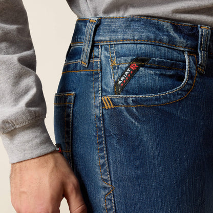 FR M7 Slim DuraStretch Basic Straight Leg Jean - US 1457