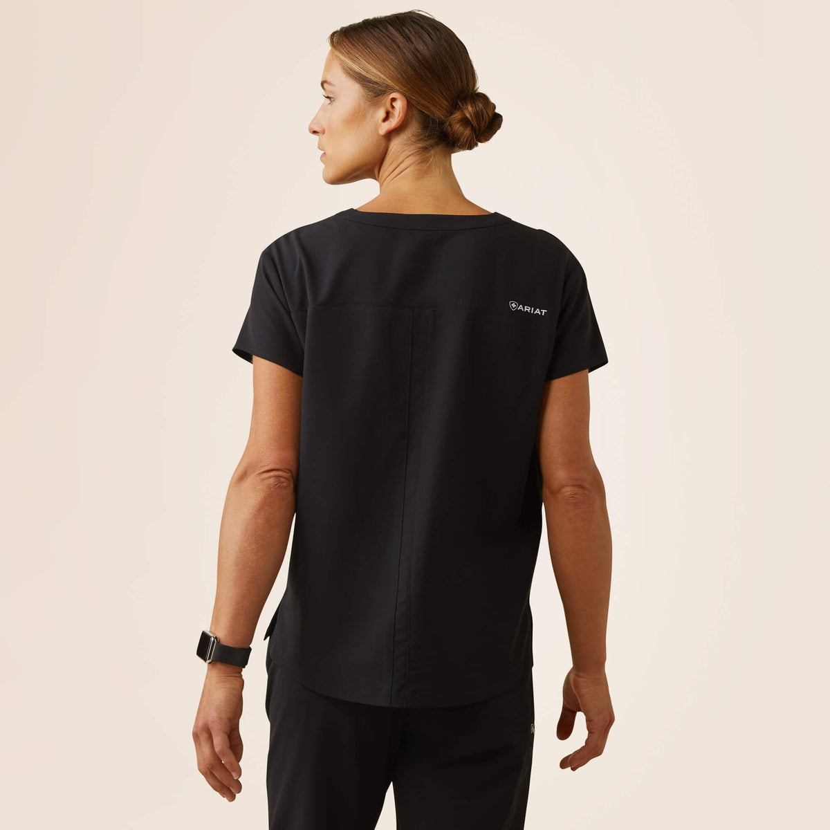 Eliza Fashion Scrub Top - US 0378