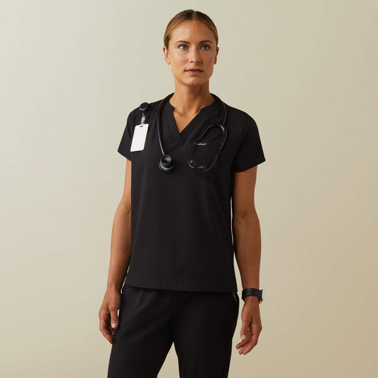 Eliza Fashion Scrub Top - US 0378
