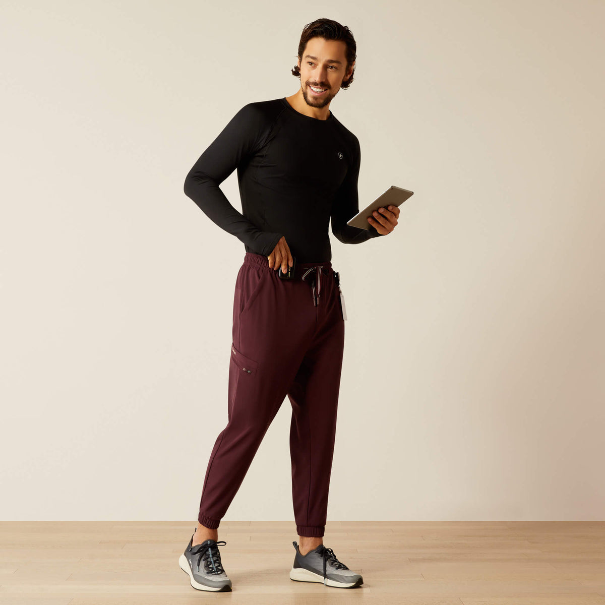 Drew Cargo Stretch Jogger Scrub Pant - US 7750