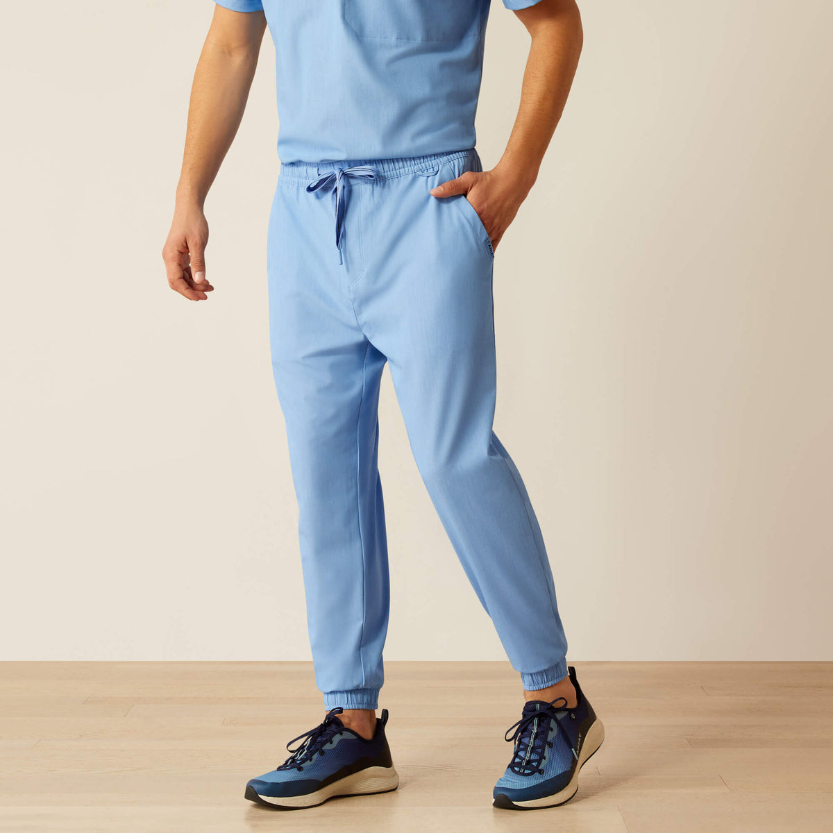 Drew Cargo Stretch Jogger Scrub Pant - US 9172
