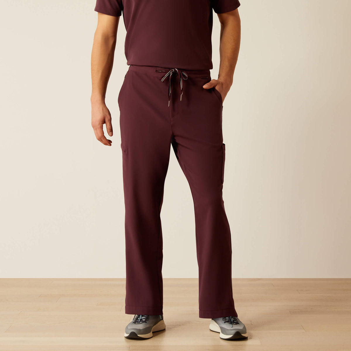 Jacobi Utility Stretch Scrub Pant - US 3012