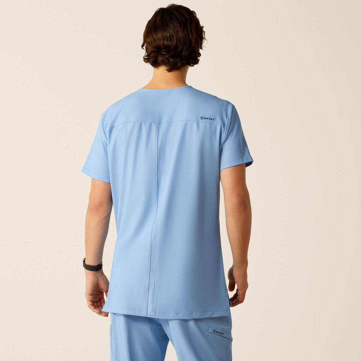 Derham 6 Pocket Scrub Top - US 6399