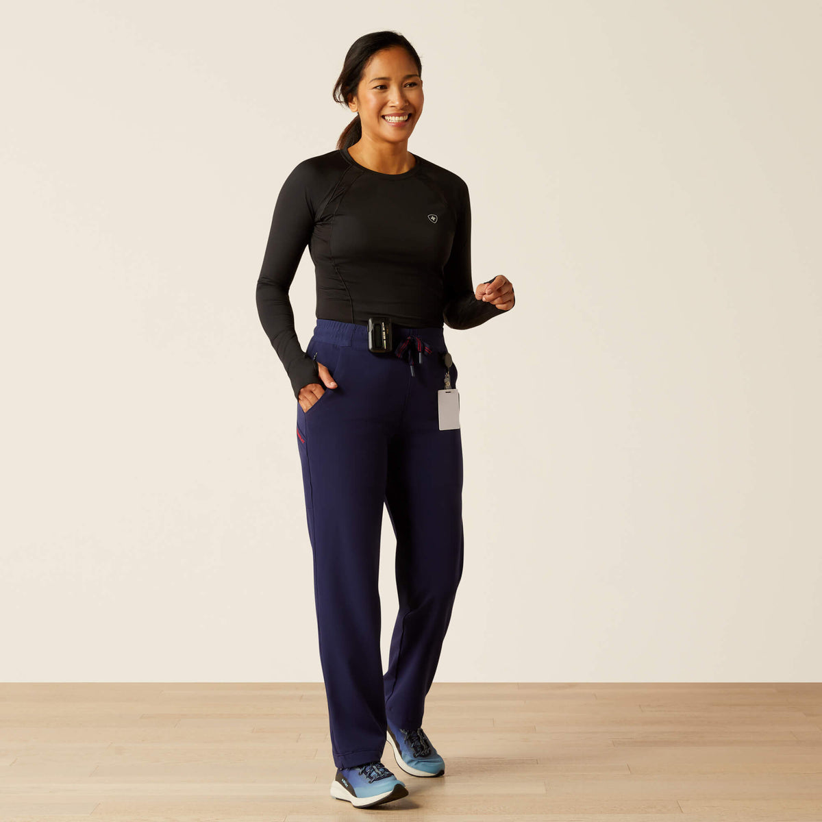 Nightingale Utility Stretch Scrub Pant - US 3329