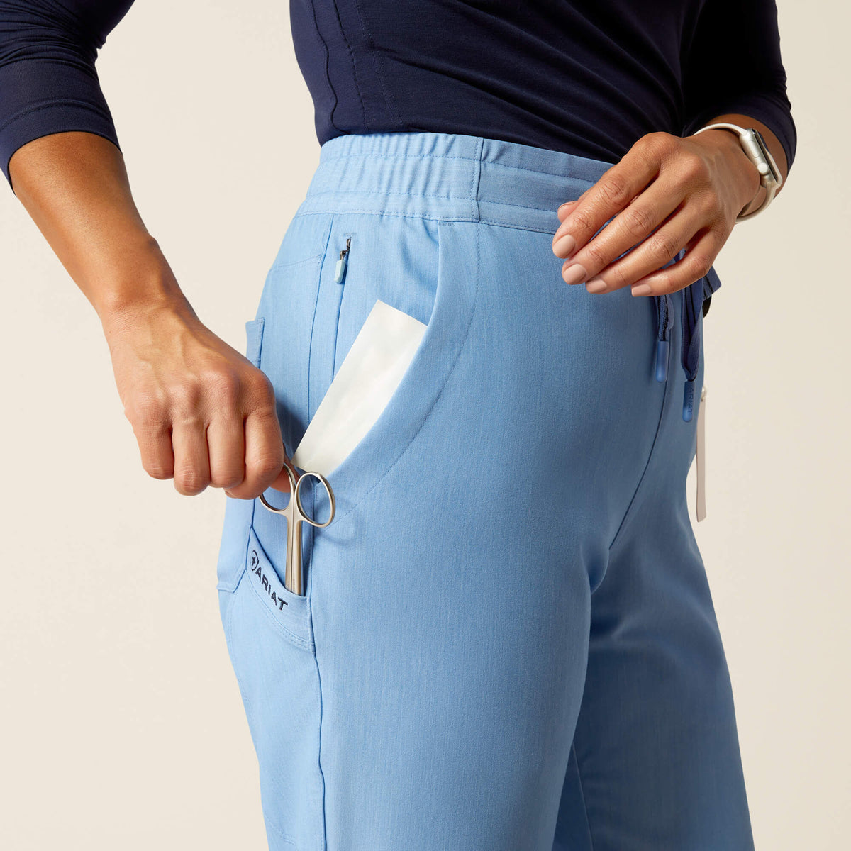 Nightingale Utility Stretch Scrub Pant - US 2247