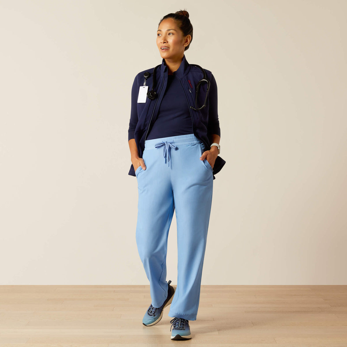 Nightingale Utility Stretch Scrub Pant - US 2247