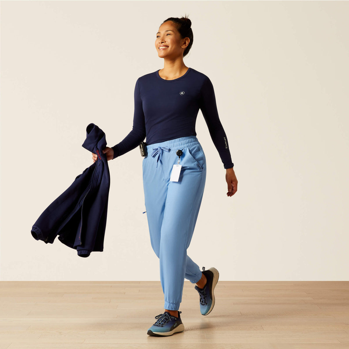 Blackwell Cargo Stretch Jogger Scrub Pant - US 0646