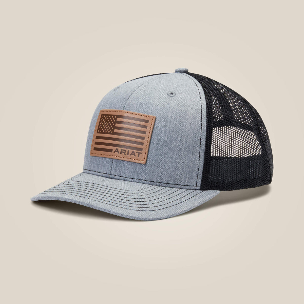 Flag Patch Cap - US 7632