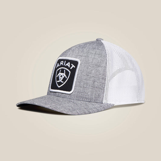 Logo Patch Cap - US 7066