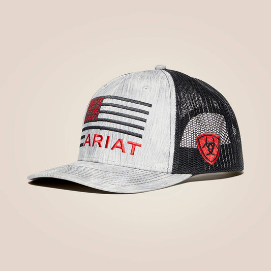 Flag Logo Cap - US 9560