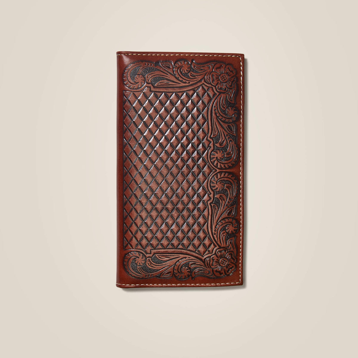 Rodeo Wallet Diamond Plate - US 6059