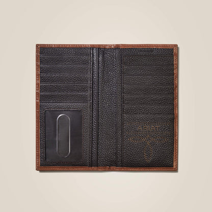 Rodeo Wallet Beaded Basketweave - US 7015