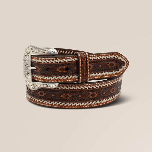 Whip Stitch Belt - US 3795