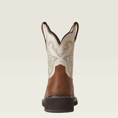 Fatbaby Heritage Tess Western Boot - US 8973