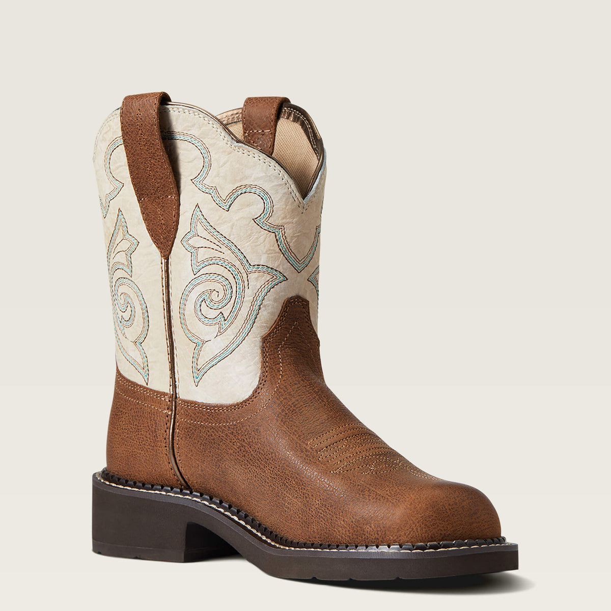 Fatbaby Heritage Tess Western Boot - US 8973