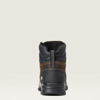 Treadfast 6" Waterproof Work Boot - US 6673