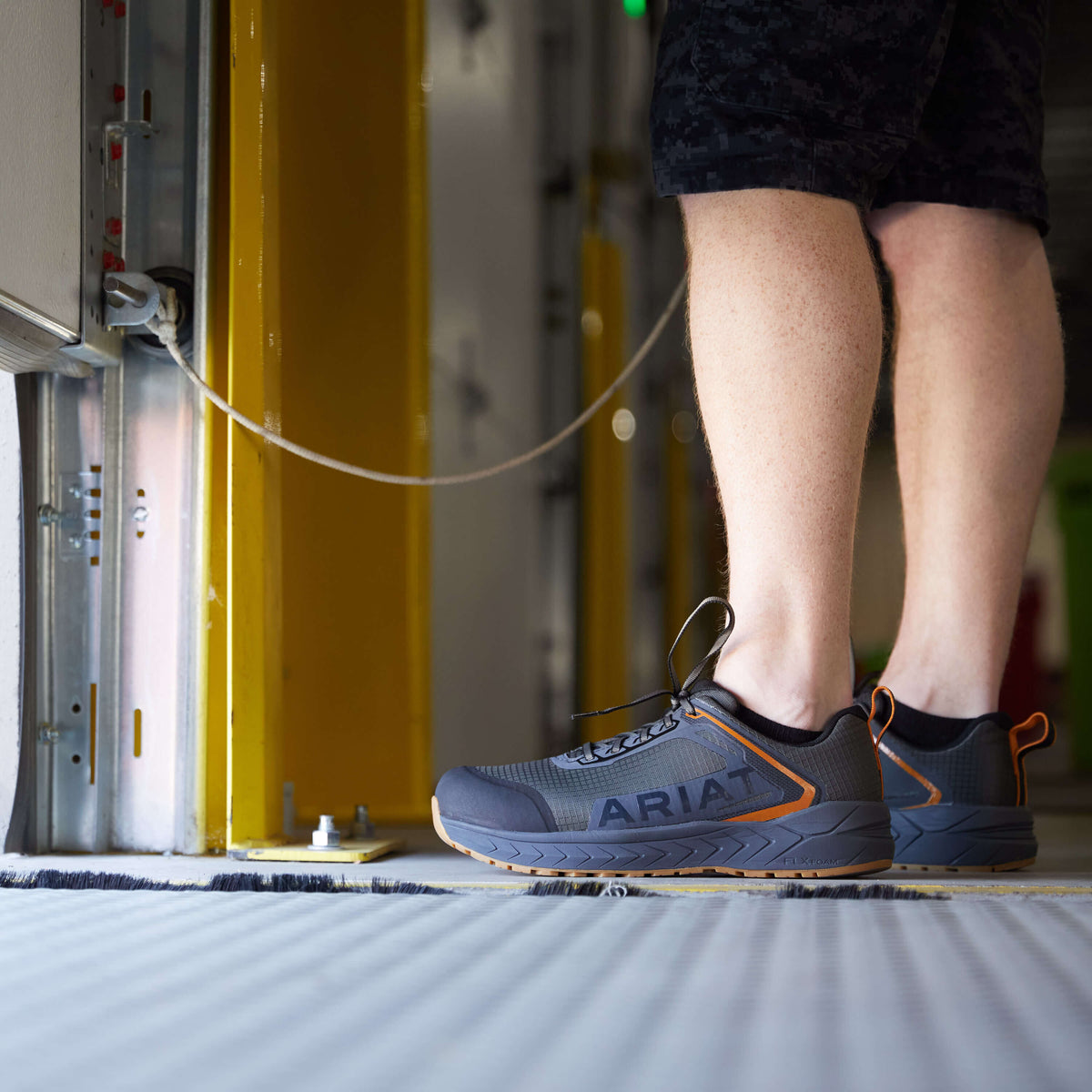 Outpace™ Composite Toe Safety Shoe - US 1594