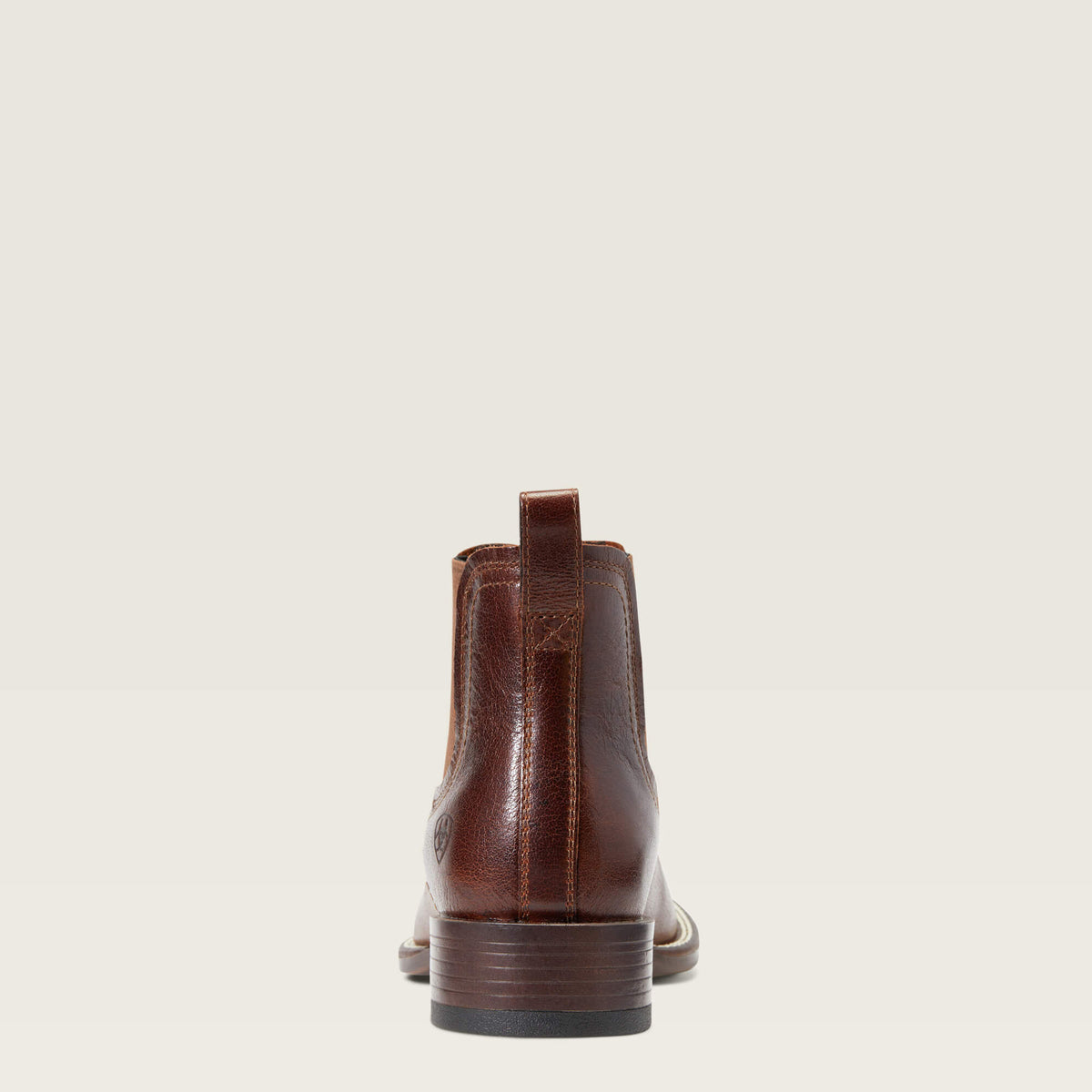Booker Chelsea Wide Square Toe Western Boot - US 2181