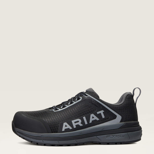 Outpace Composite Toe Work Shoe - US 2657