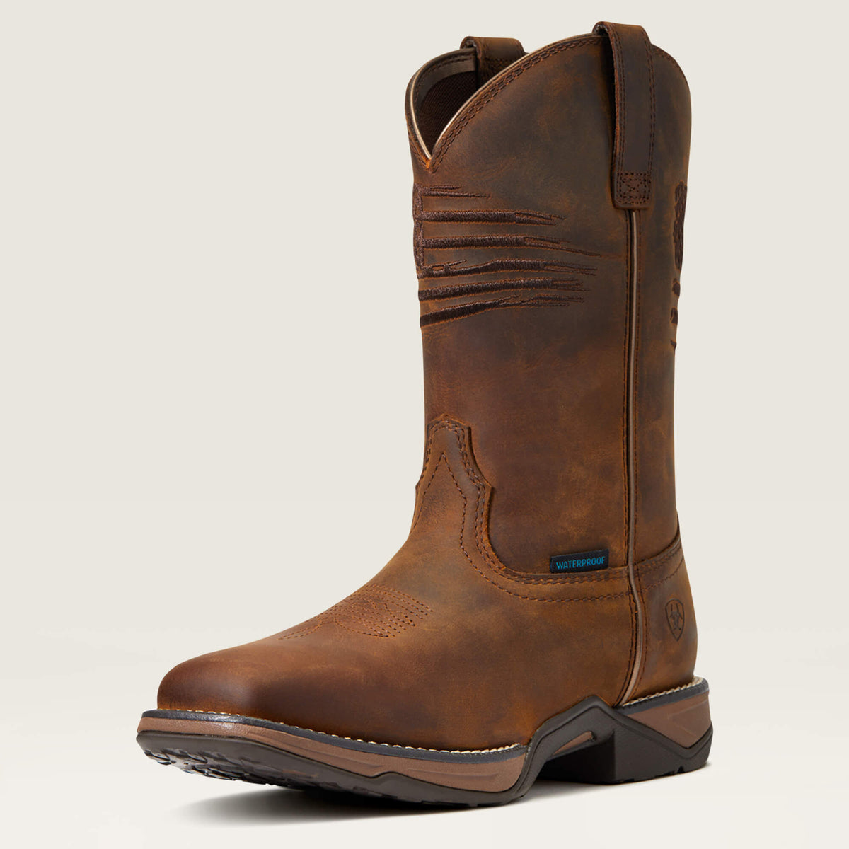 Anthem Patriot Waterproof Western Boot - US 5440