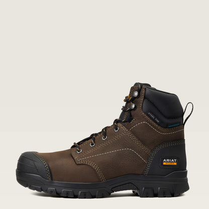 Treadfast 6" Waterproof Steel Toe Work Boot - US 4623