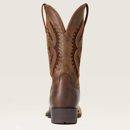 Hybrid Rancher VentTek 360° Western Boot - US 5319