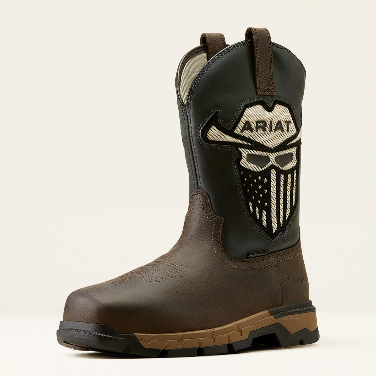 Rebar Flex Western VentTEK Incognito Composite Toe Work Boot - US 1985