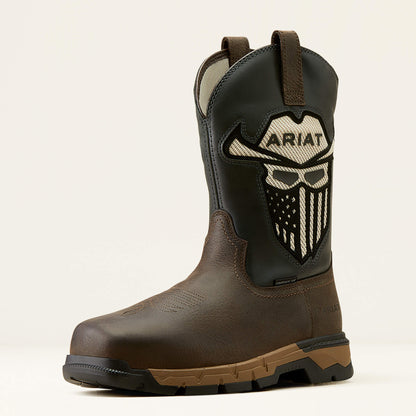 Rebar Flex Western VentTEK Incognito Composite Toe Work Boot - US 1985