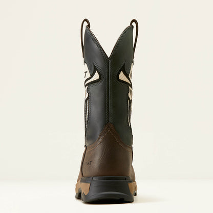 Rebar Flex Western VentTEK Incognito Composite Toe Work Boot - US 1985