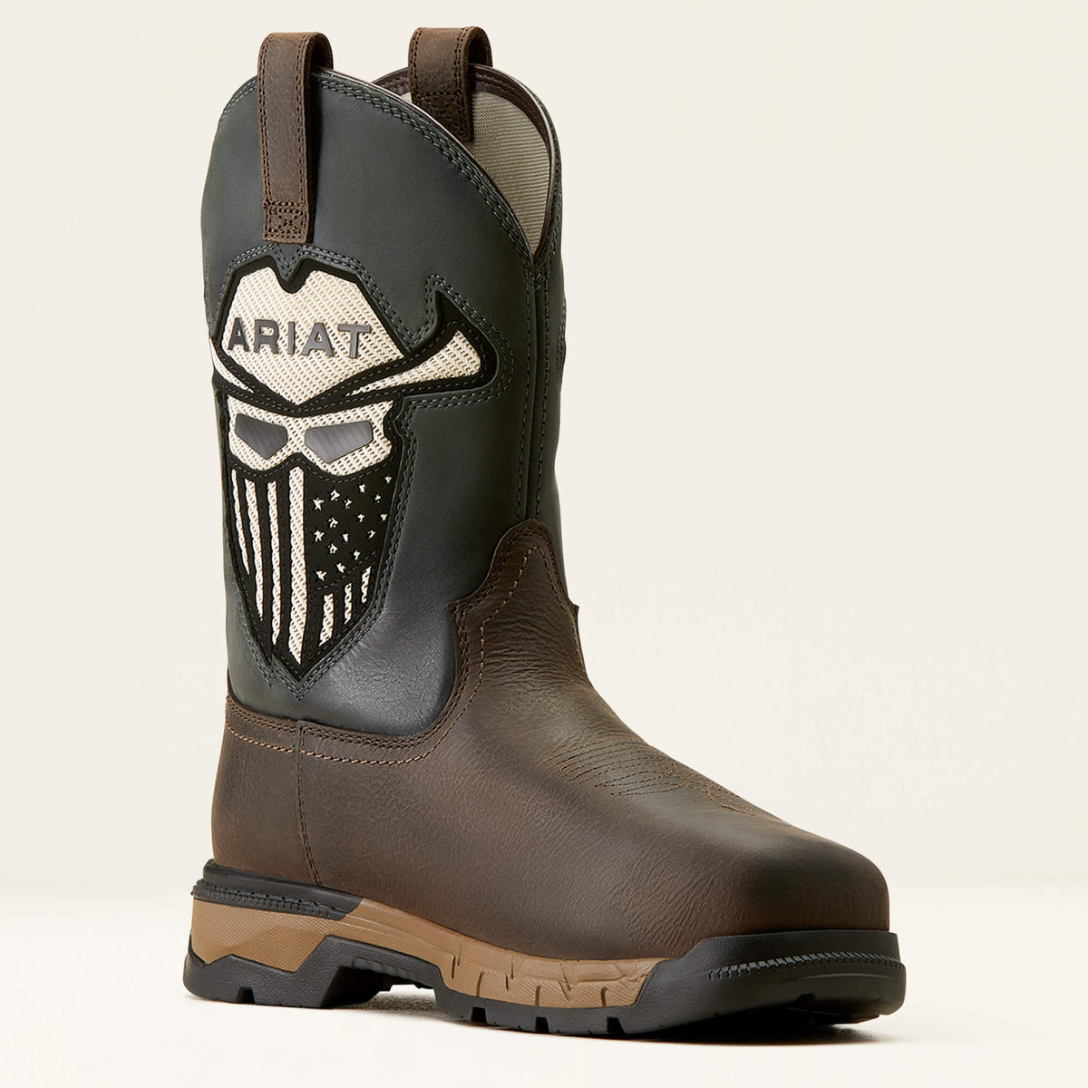 Rebar Flex Western VentTEK Incognito Composite Toe Work Boot - US 1985