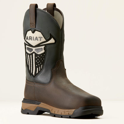 Rebar Flex Western VentTEK Incognito Composite Toe Work Boot - US 1985