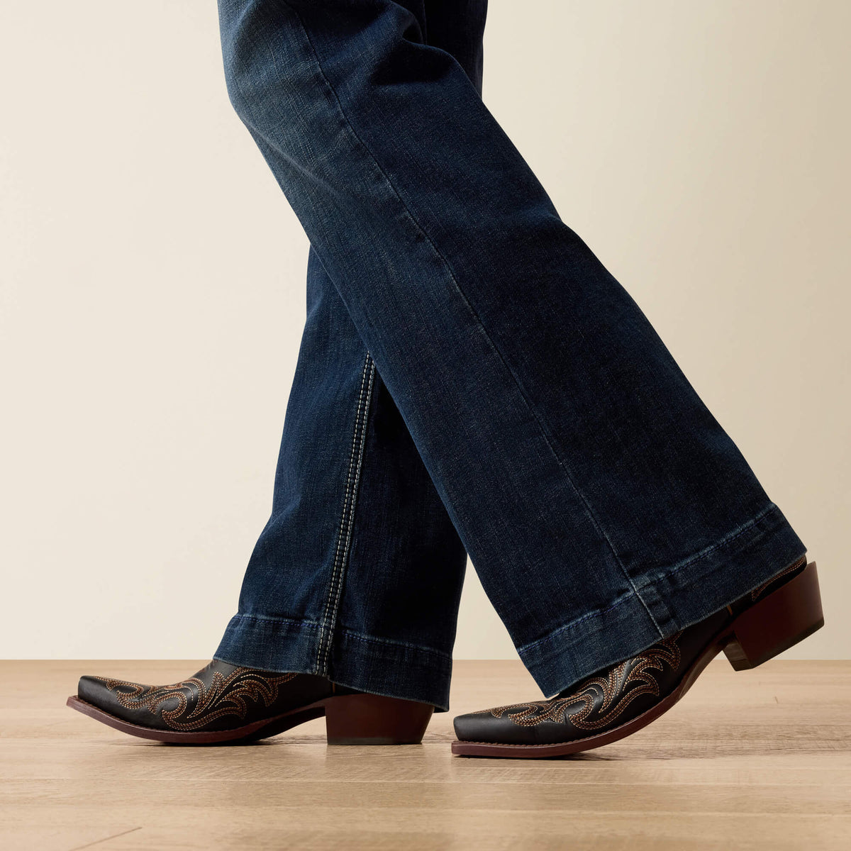 Perfect Rise Aisha Trouser Jeans - US 3310