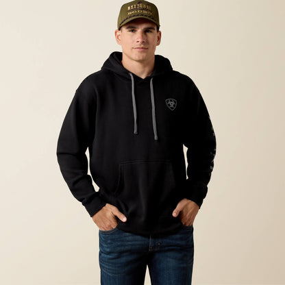 Ariat Logo Hoodie - US 1746