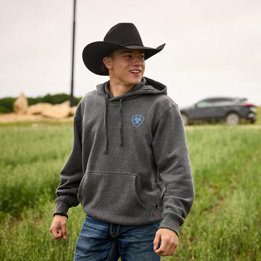 Ariat Logo Hoodie - US 5266