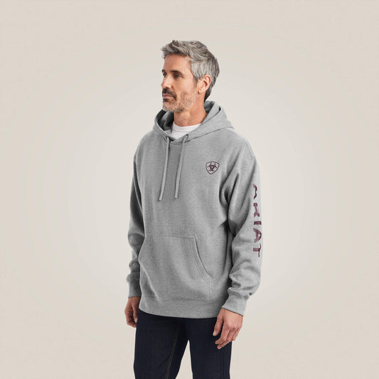 Ariat Logo Hoodie - US 7437