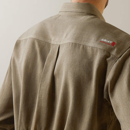 FR Air Inherent Work Shirt - US 6557