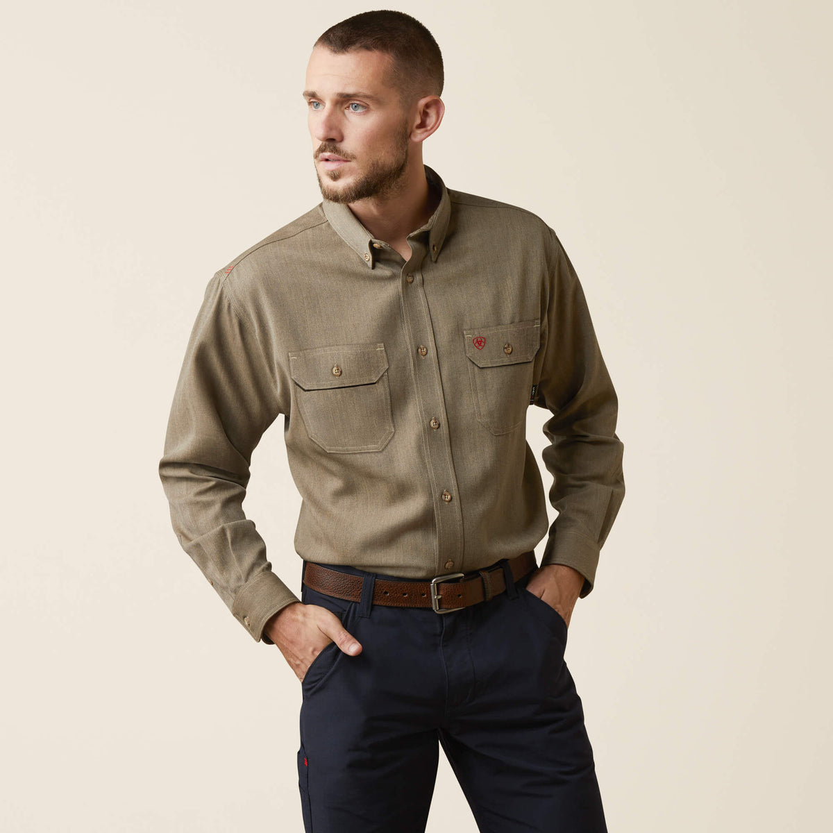 FR Air Inherent Work Shirt - US 6557