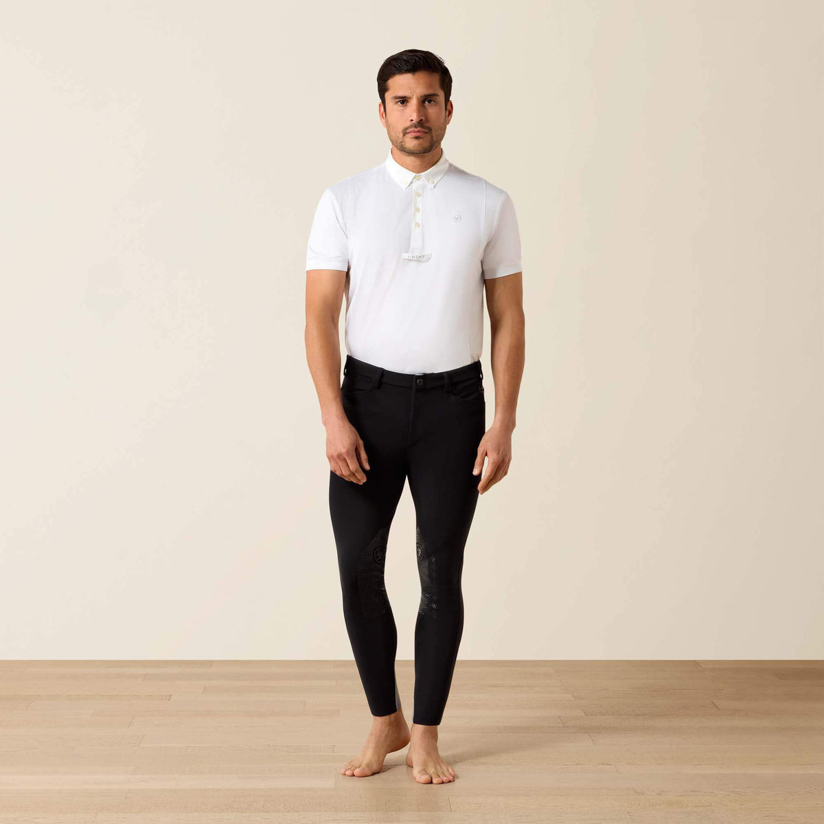 Speranza Knee Patch Breech - US 4638