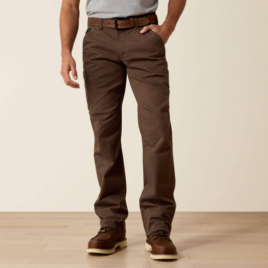 Rebar M5 Straight DuraStretch Washed Twill Dungaree Straight Leg Pant - US 1625