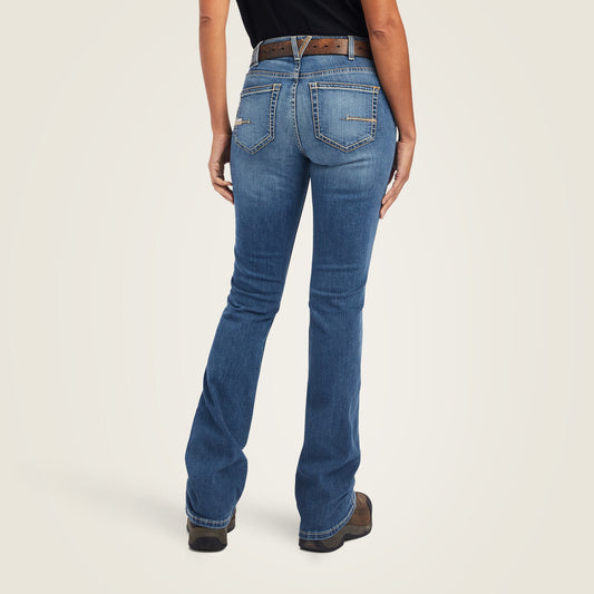 Rebar PR DuraStretch Riveter Boot Cut Jean - US 8886