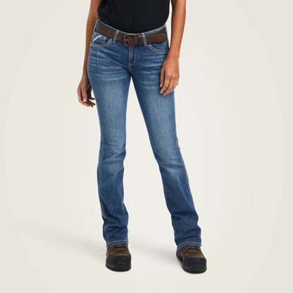 Rebar PR DuraStretch Riveter Boot Cut Jean - US 8886
