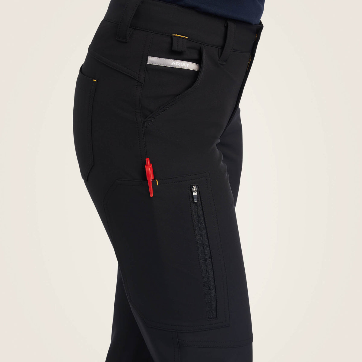 Rebar DuraStretch DriTEK Softshell Straight Leg Pant - US 5942
