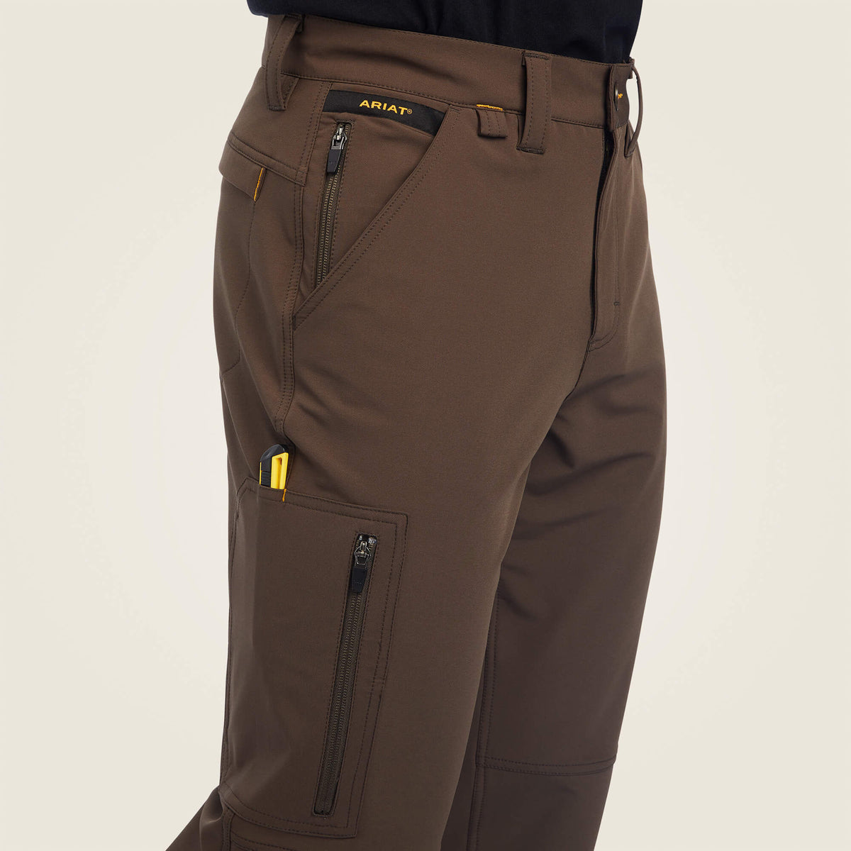 Rebar M5 Straight DuraStretch DriTEK Softshell Straight Leg Pant - US 0689