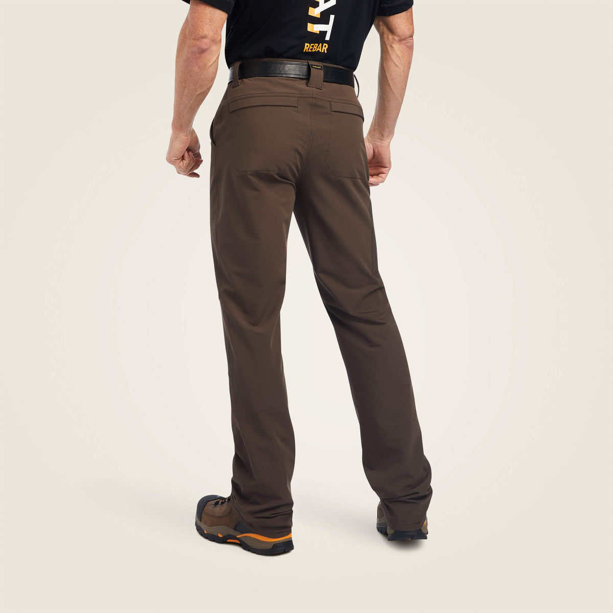Rebar M5 Straight DuraStretch DriTEK Softshell Straight Leg Pant - US 0689