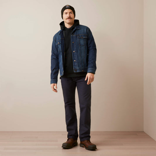 FR DuraStretch Trucker Jacket - US 3211