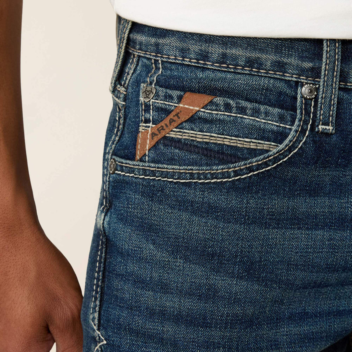 M7 Slim Toro Straight Jean - US 4991