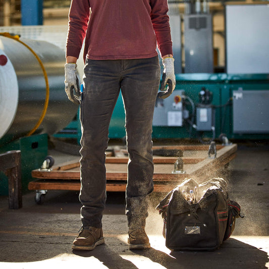 Rebar DuraStretch Made Tough Straight Leg Pant - US 2655