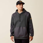 Rebar Workman DuraCanvas Hoodie - US 4973